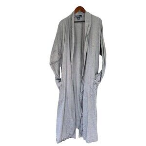 POLO RALPH LAUREN Luxury Sleepwear Men's Robe Size L/XL  Pants XL 40-42